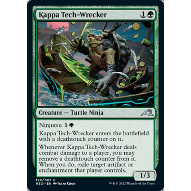 Kappa Tech-Wrecker - NEO - U 