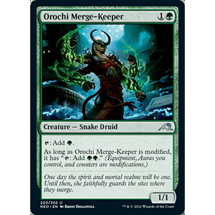 Orochi Merge-Keeper - NEO - U 