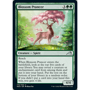 Blossom Prancer - NEO - U 