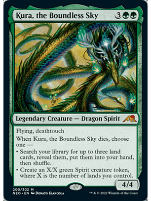 Kura, the Boundless Sky - NEO - M 