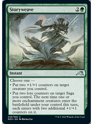 Storyweave - NEO - U 