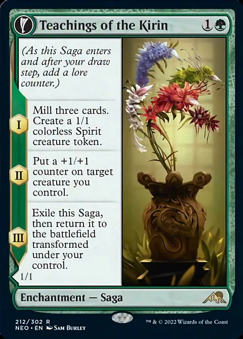 Teachings of the Kirin - NEO - R