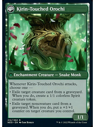 Teachings of the Kirin - NEO - R