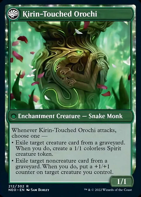 Teachings of the Kirin - NEO - R