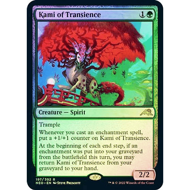 Kami of Transience - NEO - R ★
