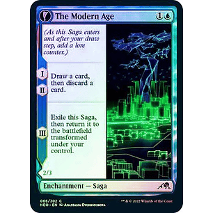 The Modern Age // Vector Glider  - NEO - C ★