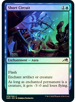 Short Circuit - NEO - C - ★