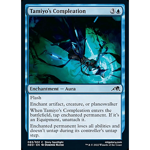 Tamiyo's Compleation - NEO - C