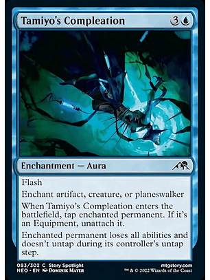 Tamiyo's Compleation - NEO - C