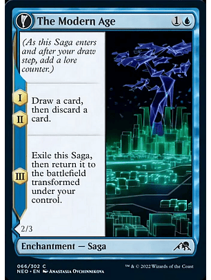 The Modern Age - NEO - C