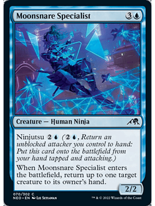 Moonsnare Specialist - NEO - C