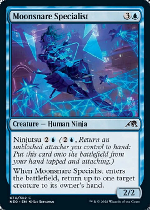 Moonsnare Specialist - NEO - C