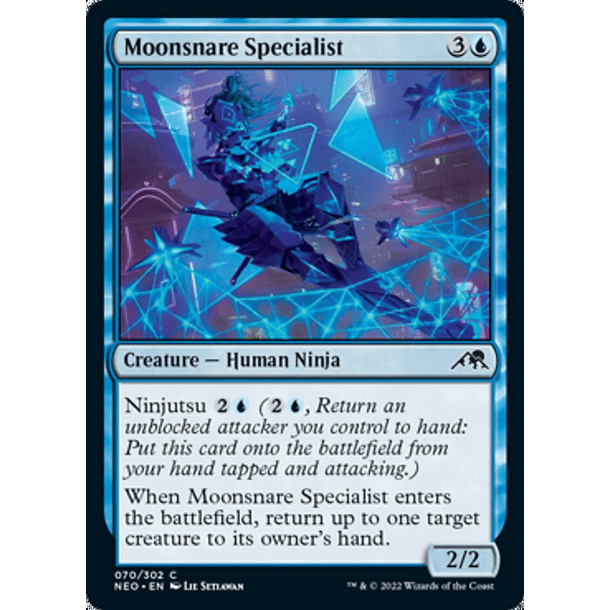 Moonsnare Specialist - NEO - C