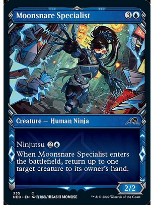 Moonsnare Specialist - NEO - C - SC