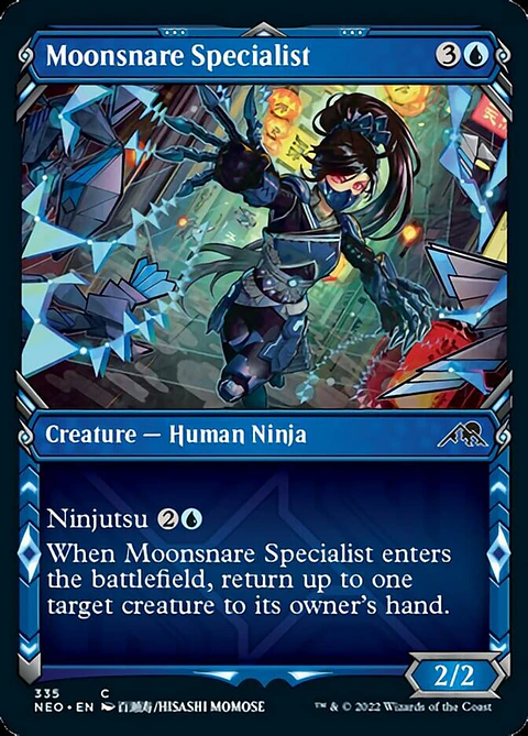 Moonsnare Specialist - NEO - C - SC
