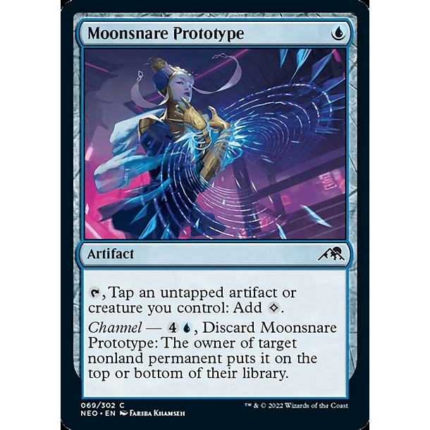 Moonsnare Prototype - NEO - C