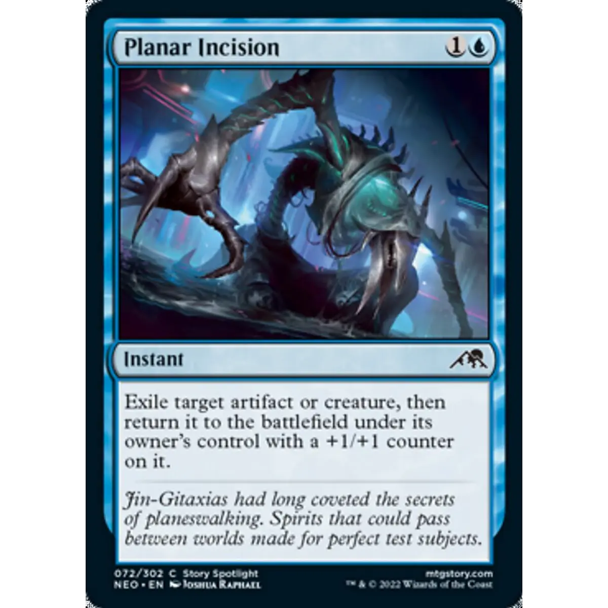 Planar Incision - NEO - C