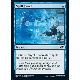 Spell Pierce - NEO - C