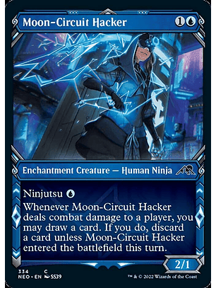 Moon-Circuit Hacker - NEO - C - SC