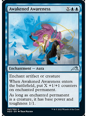 Awakened Awareness - NEO - U 