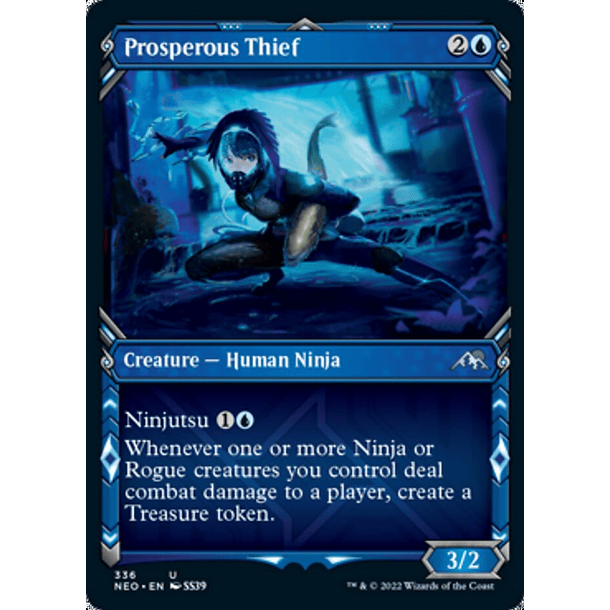 Prosperous Thief - NEO - U - SC
