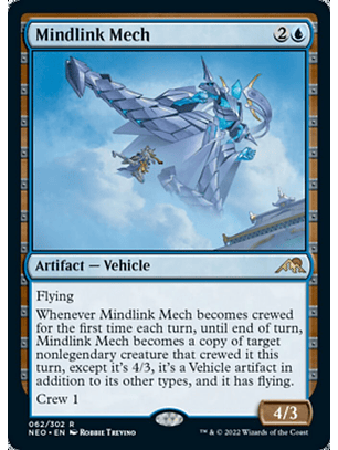 Mindlink Mech - NEO - R