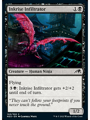 Inkrise Infiltrator - NEO - C