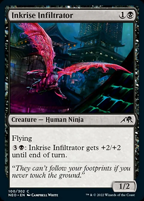 Inkrise Infiltrator - NEO - C