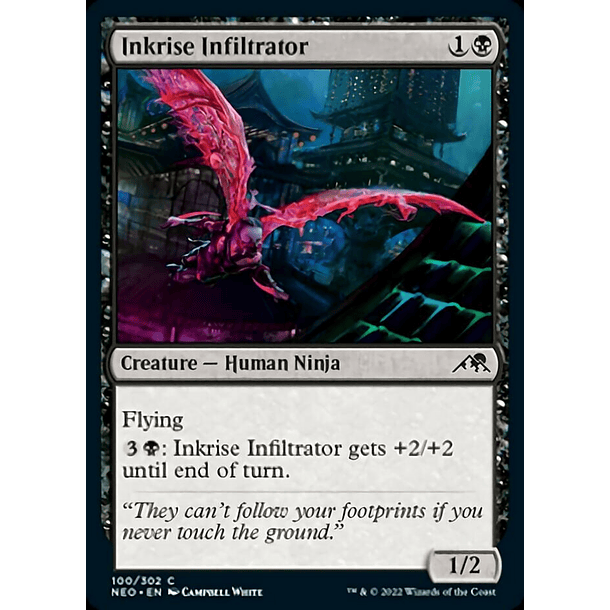 Inkrise Infiltrator - NEO - C
