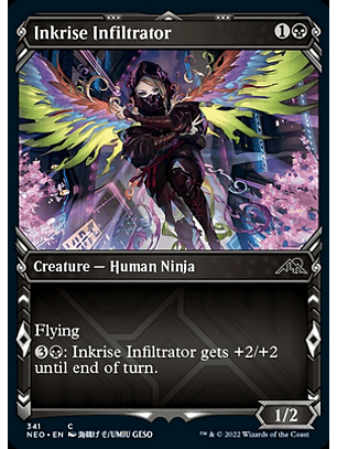 Inkrise Infiltrator - NEO - C - SC