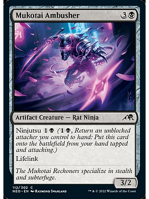Mukotai Ambusher - NEO - C