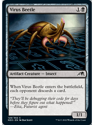 Virus Beetle - NEO - C