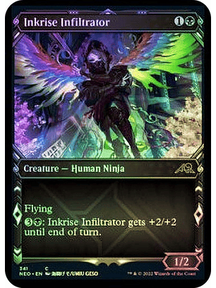 Inkrise Infiltrator - NEO - C - SC ★