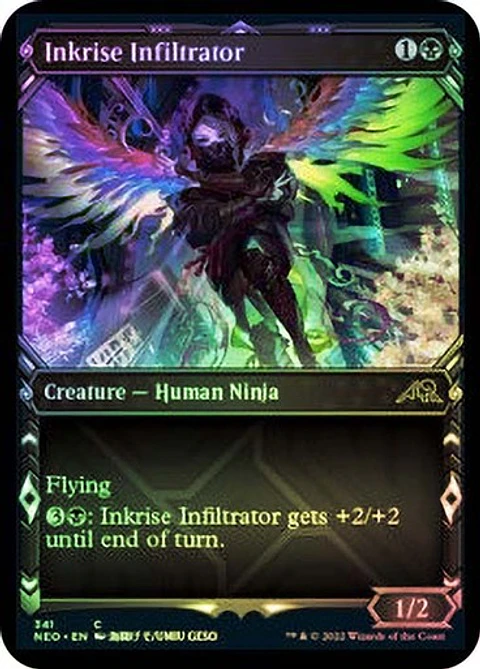 Inkrise Infiltrator - NEO - C - SC ★