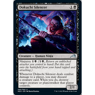 Dokuchi Silencer - NEO - U