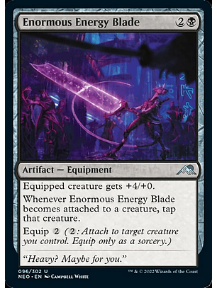 Enormous Energy Blade - NEO - U 