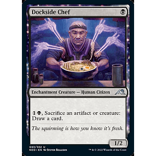 Dockside Chef - NEO - U 