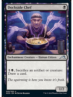 Dockside Chef - NEO - U 