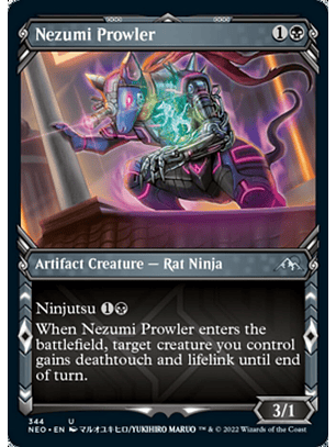 Nezumi Prowler - NEO - U - SC