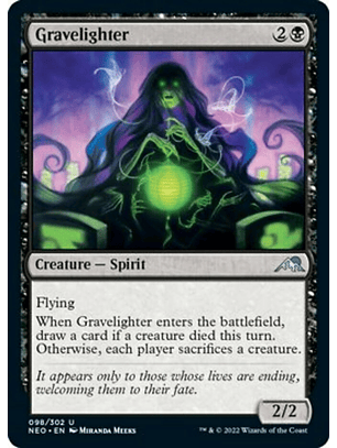 Gravelighter - NEO - U 