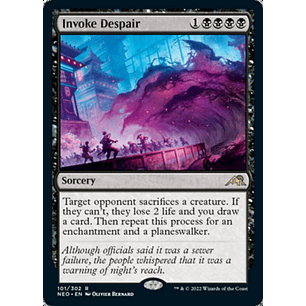Invoke Despair - NEO - R