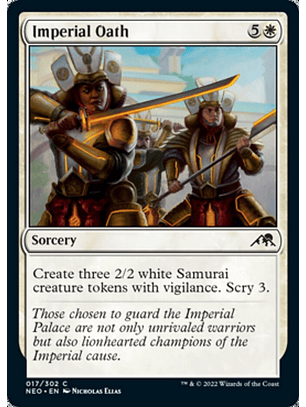 Imperial Oath - NEO - C