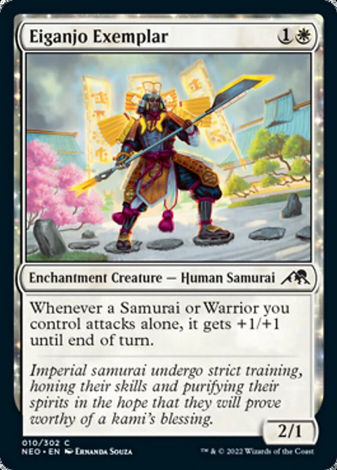 Eiganjo Exemplar - NEO - C