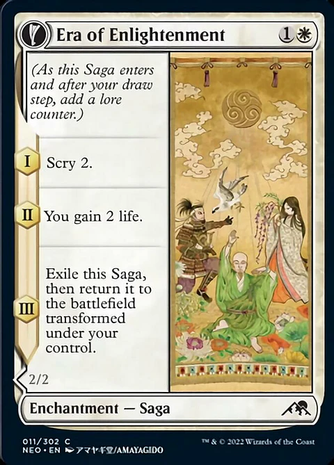 Era of Enlightenment - NEO - C