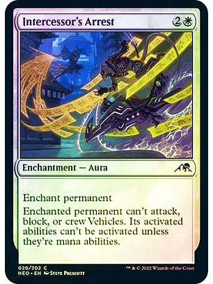 Intercessor's Arrest - NEO - C ★