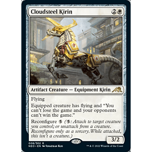 Cloudsteel Kirin - NEO - R