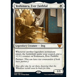 Yoshimaru, Ever Faithful - NEO - M 