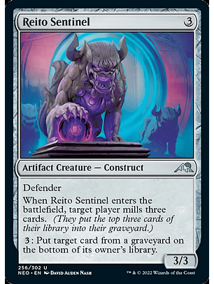 Reito Sentinel - NEO - U 