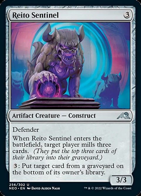 Reito Sentinel - NEO - U 