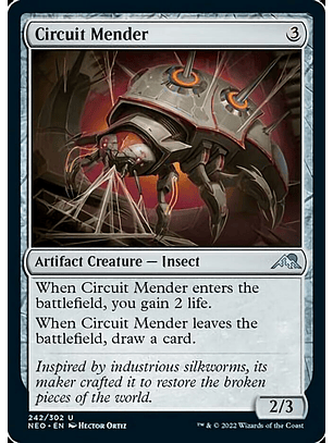 Circuit Mender - NEO - U 